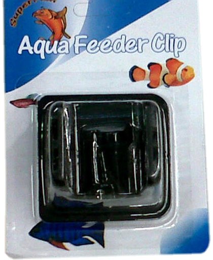 SuperFish Aqua Feeder Clip - Aquarium - Voor Aqua Feeder