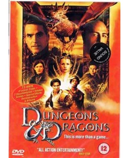 Dungeons & Dragons (import)