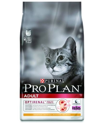 Pro Plan Adult - Rijk aan Kip - Kattenvoer - 1.5 kg