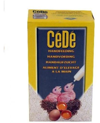 Cede Handvoeding Vogels - 1000 gr