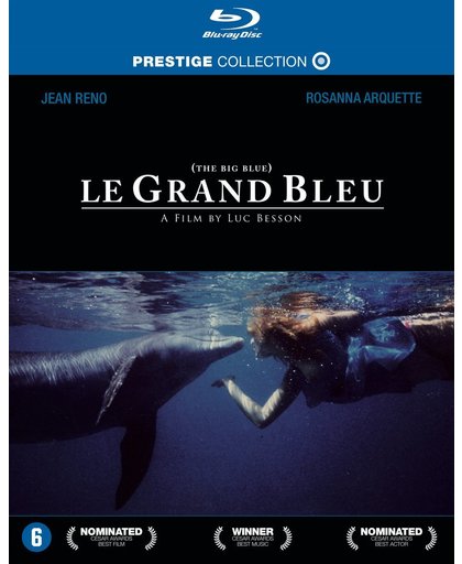 Le Grand Bleu (Blu-ray)