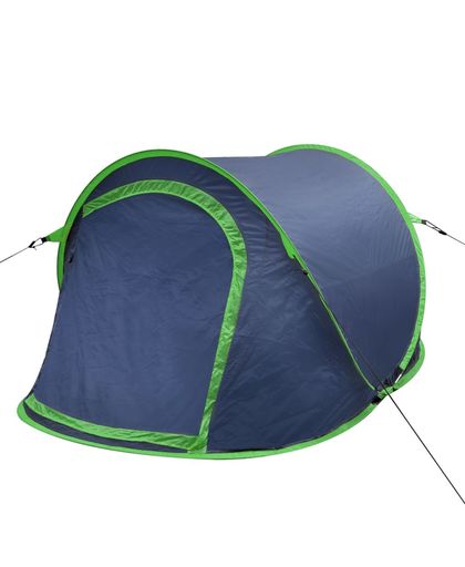 vidaXL - Pop-Up Tent 2 - Pop-up tent - 2-Persoons - Groen