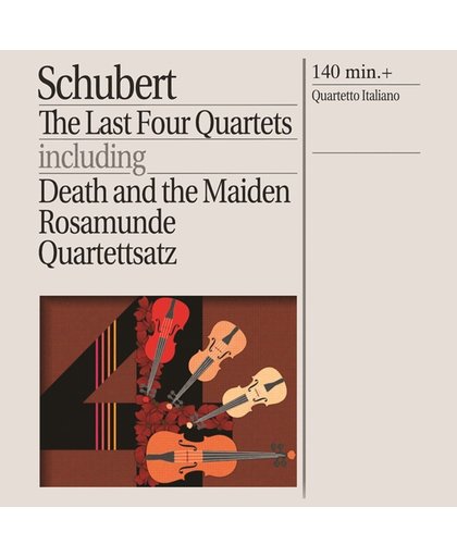 Last Four Quartets (Complete)