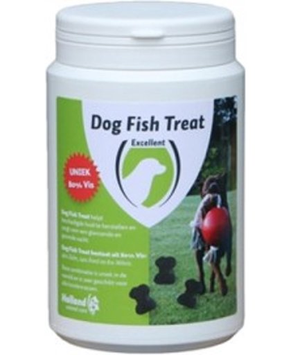 Dog Fish Treat - (80% Fish) - 600 gram