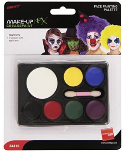 Dressing Up & Costumes | Costumes - Makeup Extensions - Face Painting Palette
