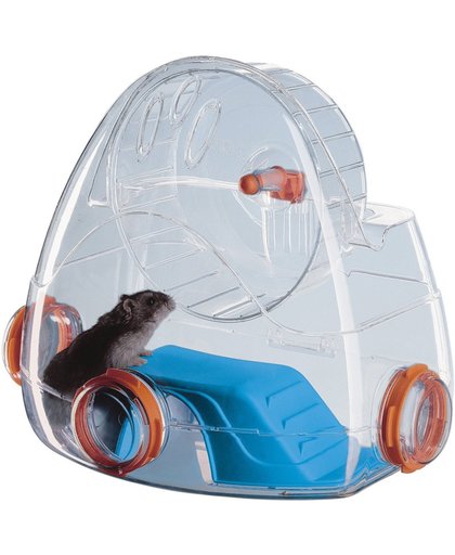 FERPLAST Kooi Ferplast speelhuis hamster gym - 32,3 x 23 x 26,3 cm