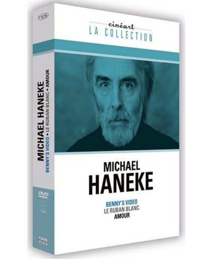 Michael Haneke - Michael Haneke Brackcineart Collect