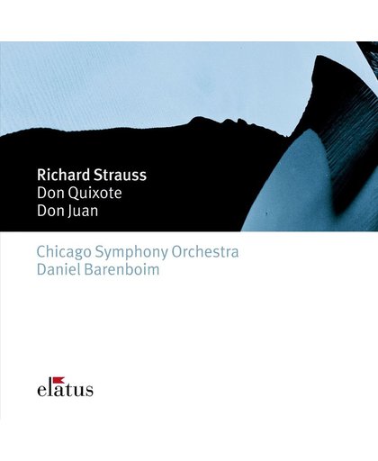Strauss: Don Quixote; Don Juan