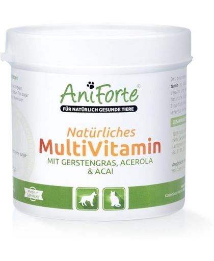 AniForte® Natuurlijke Multi-Vitaminen (100g)