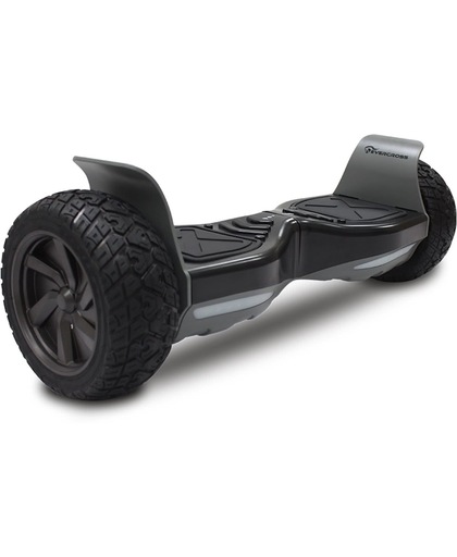 EVERCROSS CHALLENGER BASIC HOVERBOARD, GYROPODE OFF-ROAD, ALLE LAND HOVERBOARD 8.5 INCHES ZWART-GROENE ARMED SAMSUNG BATTERY