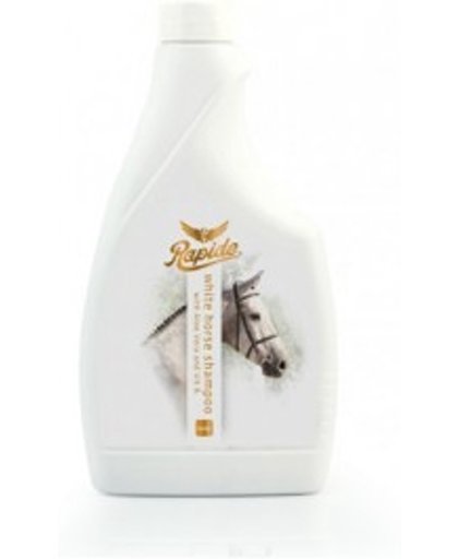 Rapide White Horse Shampoo - 500 ml