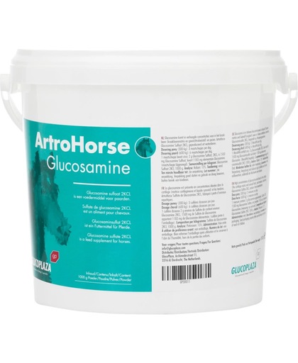 ArtroHorse Glucosamine 1000 gram