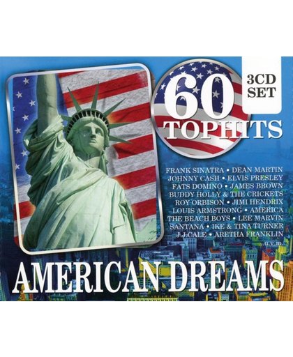 60 Tophits - American Dreams