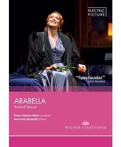 Arabella, Wiener Staatsopera, 2012