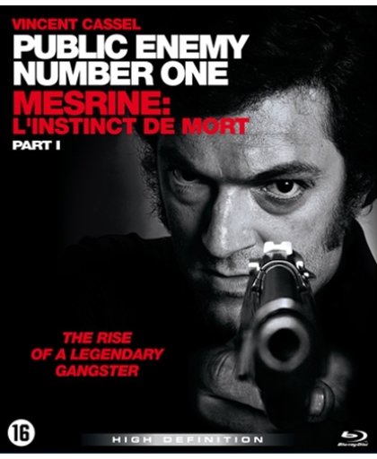 Public Enemy Number One - Part 1 (Blu-ray)