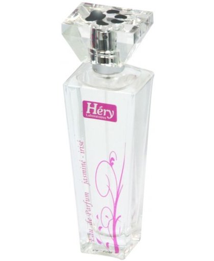 Hery Eau De Parfum Jasmijn/Iris - 50 ml - Deodorant