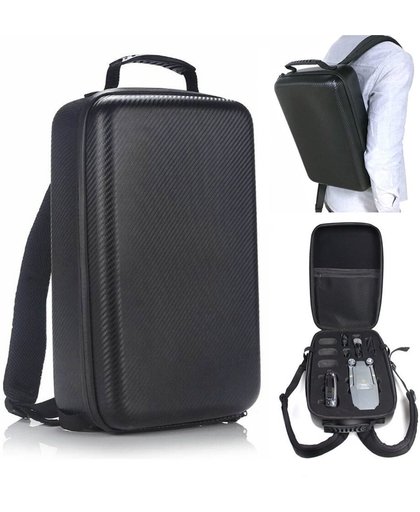 DJI Mavic Pro (platinum) hard case backpack koffer rugzak rugtas