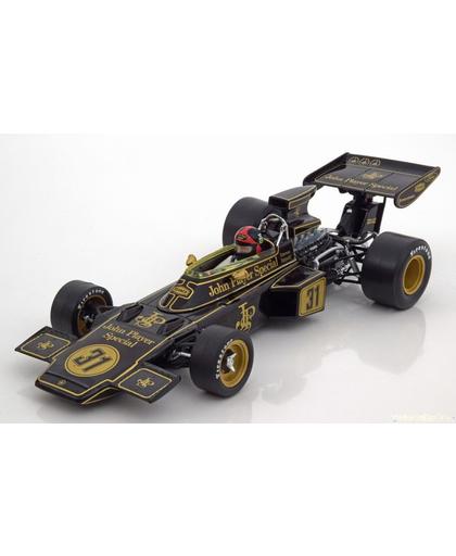 Lotus 72D Nr# 31 Sieger GP Austrian 1972 ,Emerson Fittipaldi 1-18 Quartzo Limited 3000 Pieces