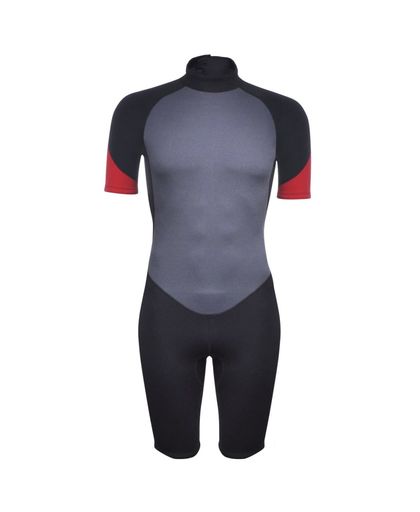 Heren wetsuit shorty 175-180 cm (maat L)