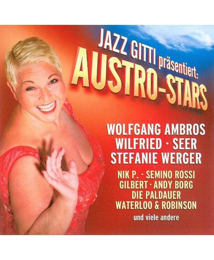Jazz Gitti Prasentiert Austro-Stars