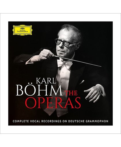 The Complete Opera & Vocal Recordings on Deutsche Grammophon
