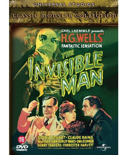 Invisible Man (1933)