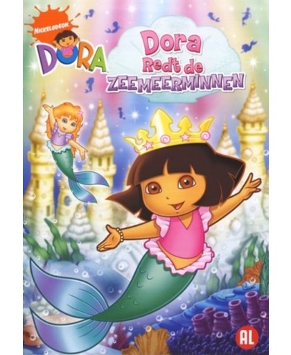 Dora The Explorer - Dora Redt De Zeemeerminnen
