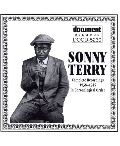 Sonny Terry Vol. 1