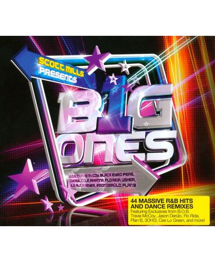 Big Ones - Scott Mills Presents