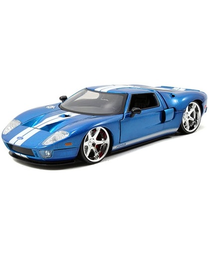 Fast & Furious Modelauto '2005 Ford GT' - 1:24