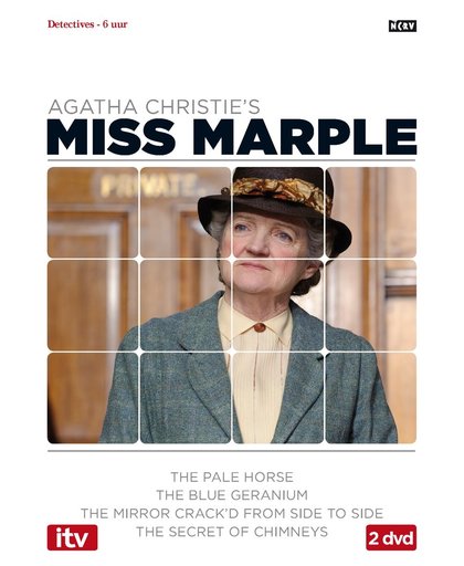 Miss Marple - Het Beste Van (Deel 4)