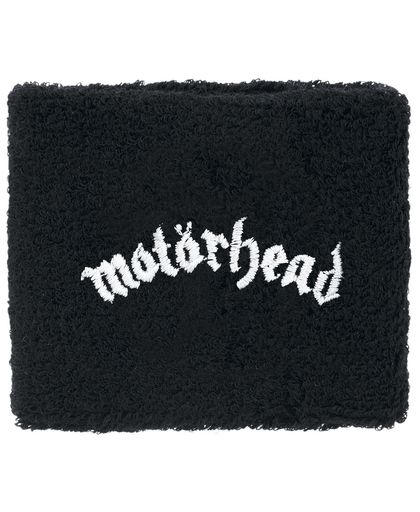 Motörhead Logo Polsbandje zwart
