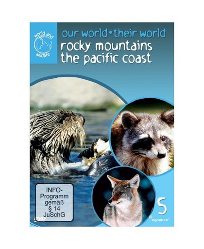 Our World, Their World Vol 5 - Rocky Mountains/Pacific Coast
