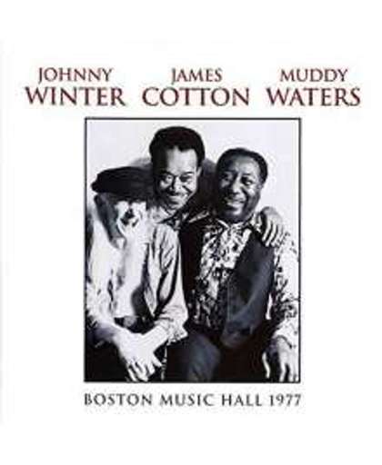 Boston Music Hall, February 26, 1977: WBCN-FM