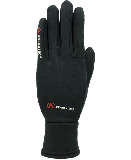 Roeckl Handschoenen  Polartec - Black - 7.5