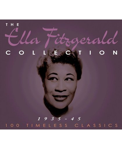 The Ella Fitzgerald Collection: 1935-45