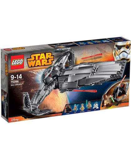 LEGO Star Wars Sith Infiltrator - 75096