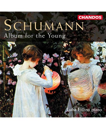 Schumann: Album for the Young / Luba Edlina