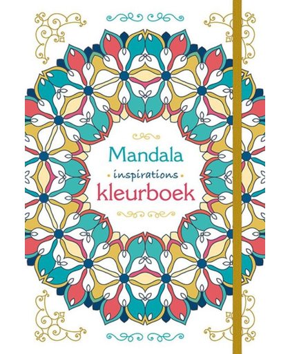 Mandala inspirations kleurboek