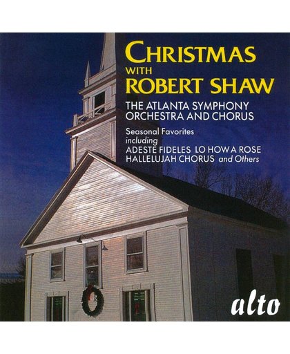 Christmas With Robert Shaw & Chorus