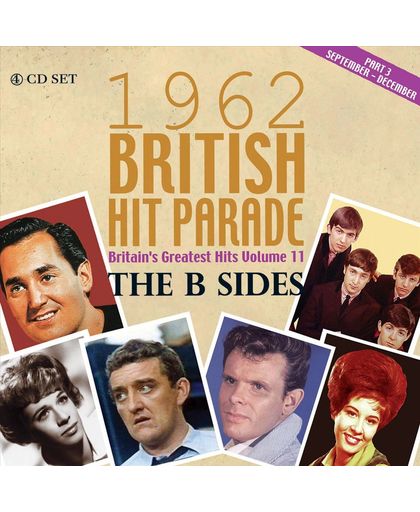 1962 British Hit Parade: The B-Sides, Pt. 3