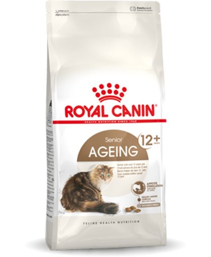 Royal Canin Ageing 12+ - Kattenvoer - 2 kg