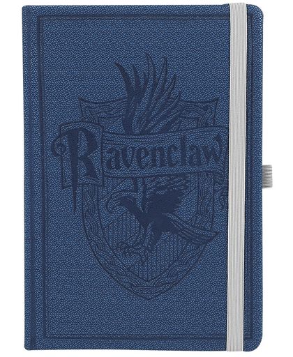 Harry Potter Ravenclaw Notitieboek blauw