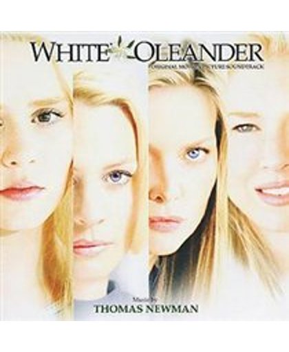 WHITE OLEANDER (NEWMAN)
