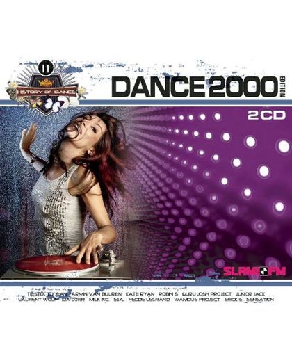 History Of Dance 11: Dance 2000 Edition