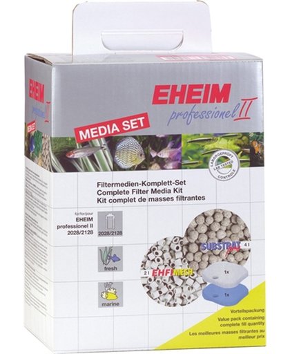 Eheim - filtermedia set voor pomp 2028 / 2128