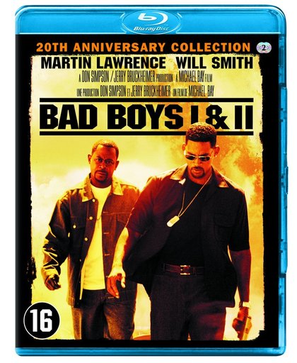 Bad Boys & Bad Boys II