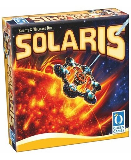 Solaris bordspel - Queen Games