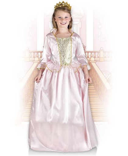 Kinderkostuum Prinses Rosaline - 4-6 jaar