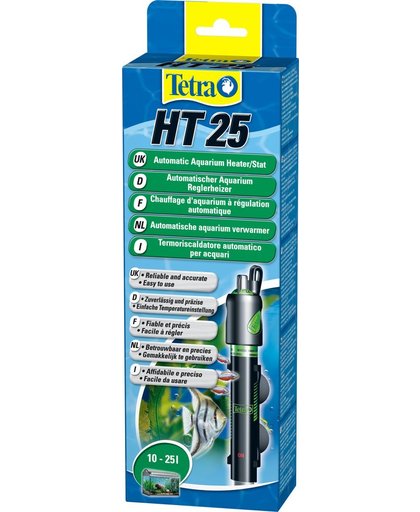 Tetra ht25 - thermostaatverwarmer